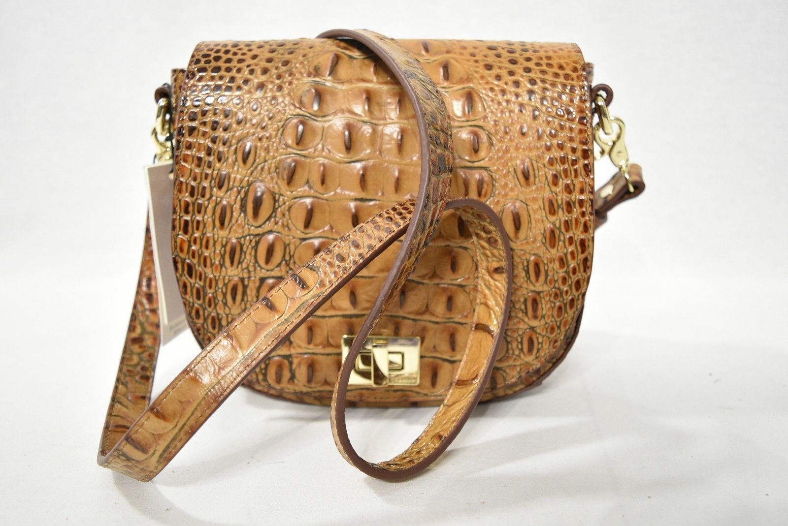 brahmin toasted almond crossbody