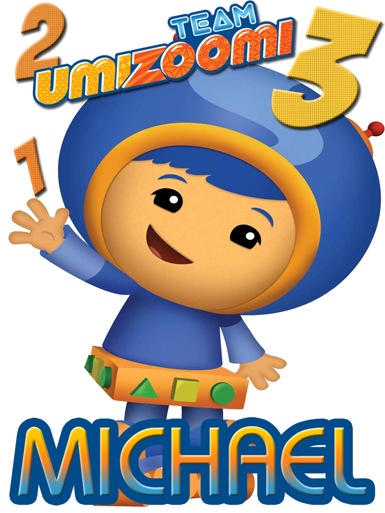 team umizoomi shirt