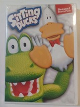Sitting Ducks Season 1 Quack Pack [DVD] one animated childrens family show - NEW - $10.23