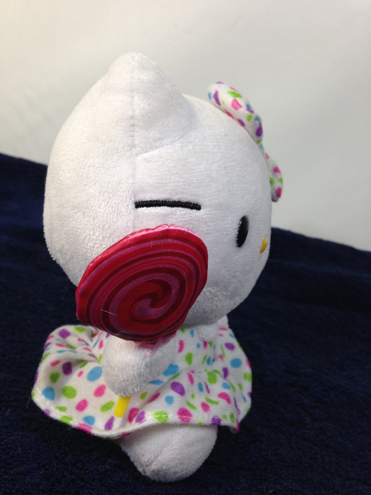 ty hello kitty plush