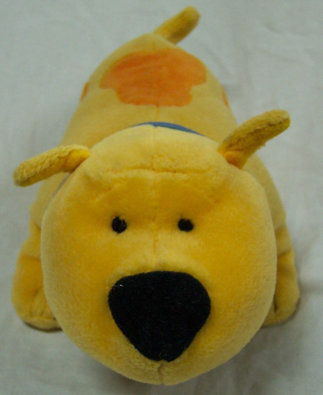 Clifford the Big Red Dog T-BONE YELLOW PUPPY DOG 8" Plush Stuffed - Clifford The Big Red Dog T Bone
