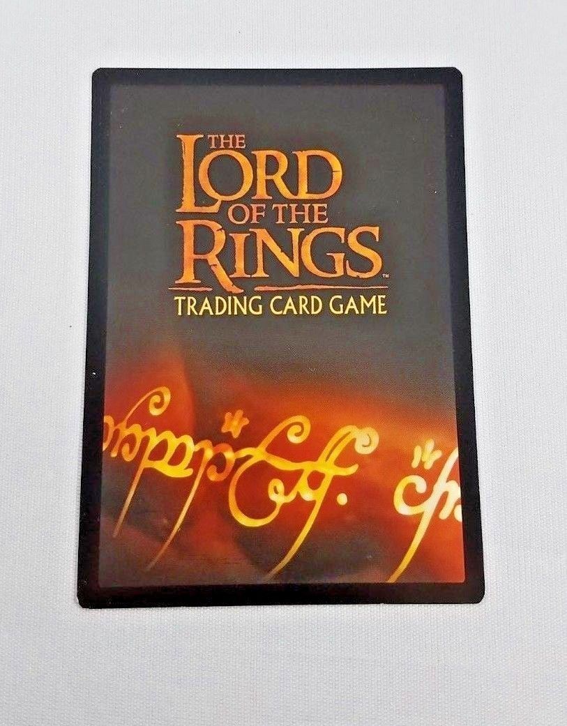 Lord of the Rings Trading Card Game Banner of Elbereth Lord of the