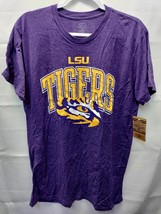 Louisiana State University, LSU Tigers, NCAA Rivalry Threads Tee -NWT- - $16.99