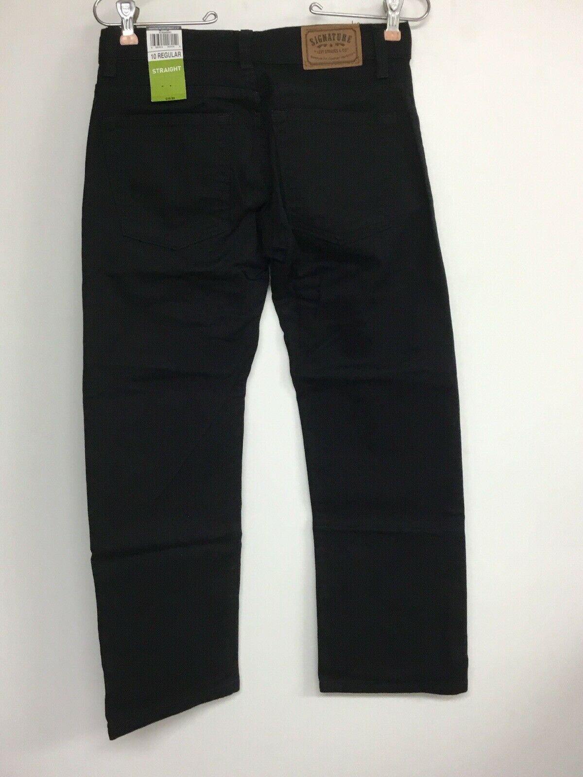 levis signature skinny jeans mens