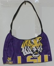 Most Valuable Fan Collegiate Licensed Louisiana State University Small Hand Bag image 1
