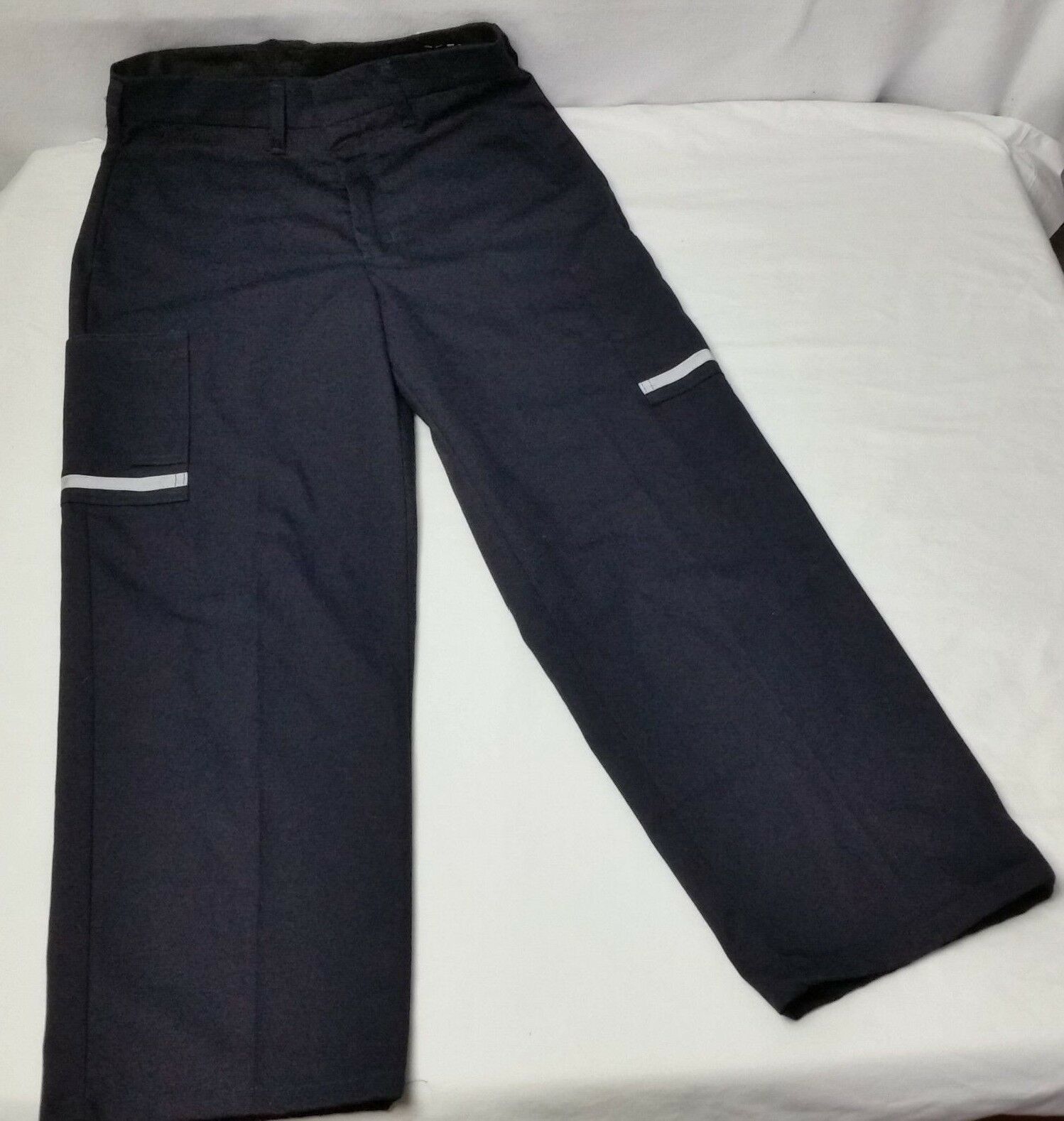 FedEx Stan Herman VF Uniform Pants Men FD28012 Size 28Rx26 Reflective ...
