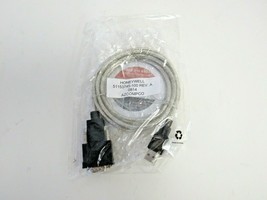 Honeywell 51153745-100 REV A USB to Serial RS232 Cable New w/ Disk     64-2 - $26.24