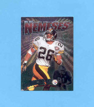 1995 Stadium Club Football Nemeses Insert Card # N7 - $1.50