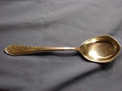 Eton By Wallace Sterling Silver Ice Scoop HHWS 9 3//4/" Custom Made