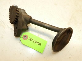 John Deere 318 420 316 Tractor Onan P218 18hp Engine Oil Pump