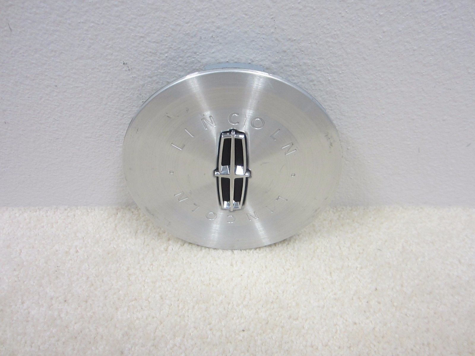 2010 2013 LINCOLN MKZ OEM 17" ALLOY WHEEL CENTER CAP 9H6C1A096AB