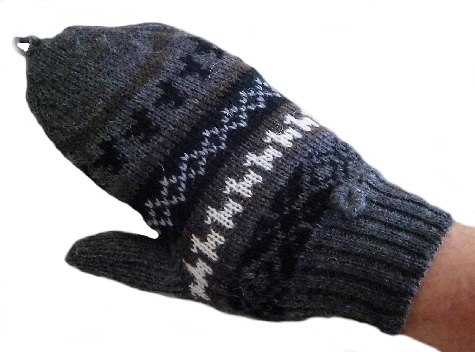 alpaca gloves and mittens
