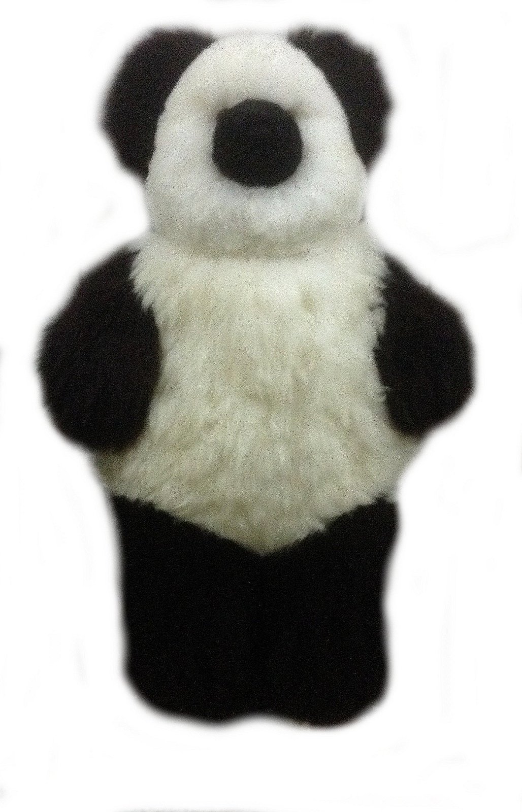 panda bear teddy