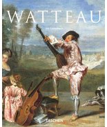 Antoine Watteau : 1684-1721 [Paperback] [Jan 01, 2008] Lauterbach, Iris - $34.65