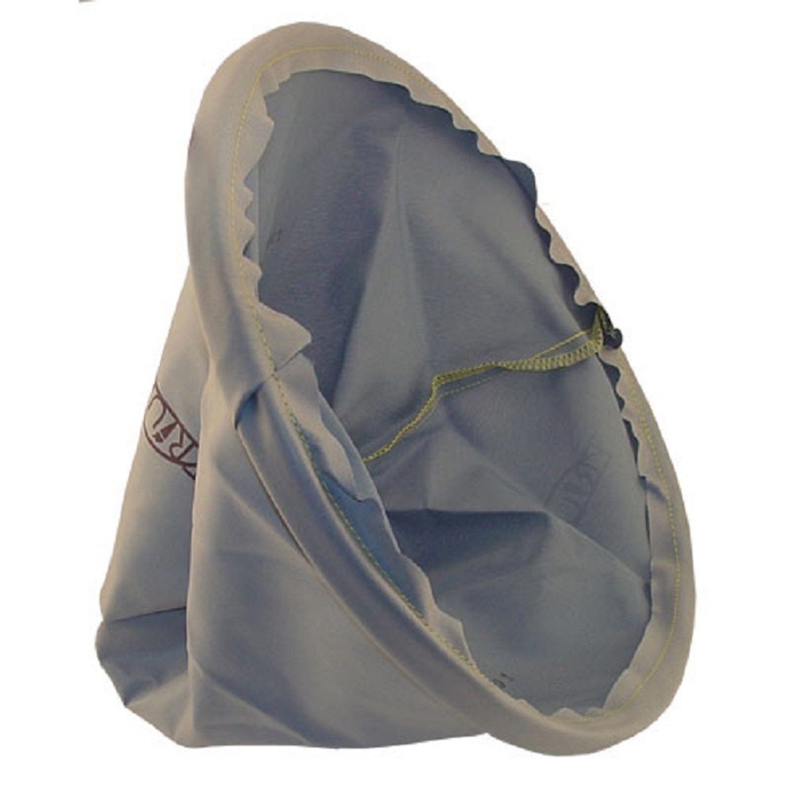 Beam & Dacron Electrolux Central Vacuum 14" Cloth Filter Bag Part