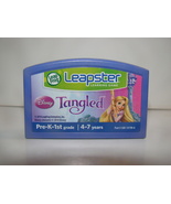 LEAP FROG - LEAPSTER - DISNEY Tangled (Cartridge Only) - $12.00