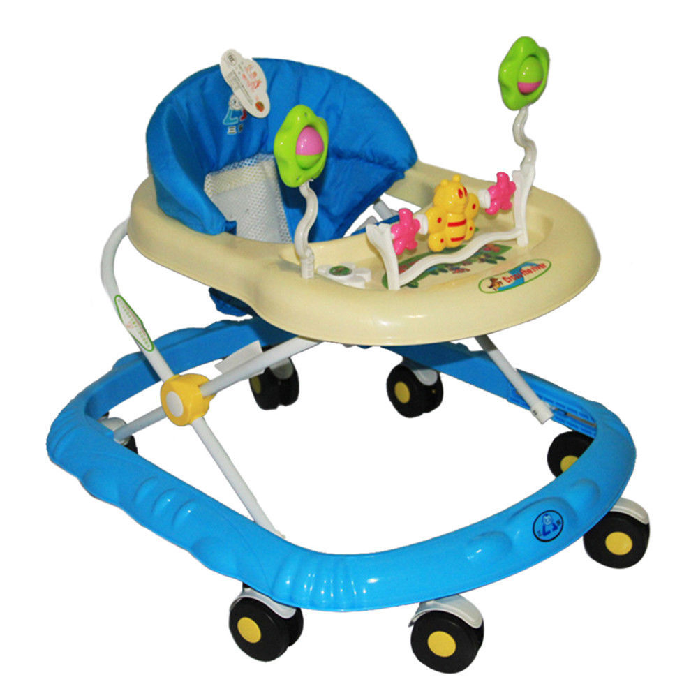 AA1 Big Wheel Baby Toddler Walker Kid First Steps Learning to Walk ...