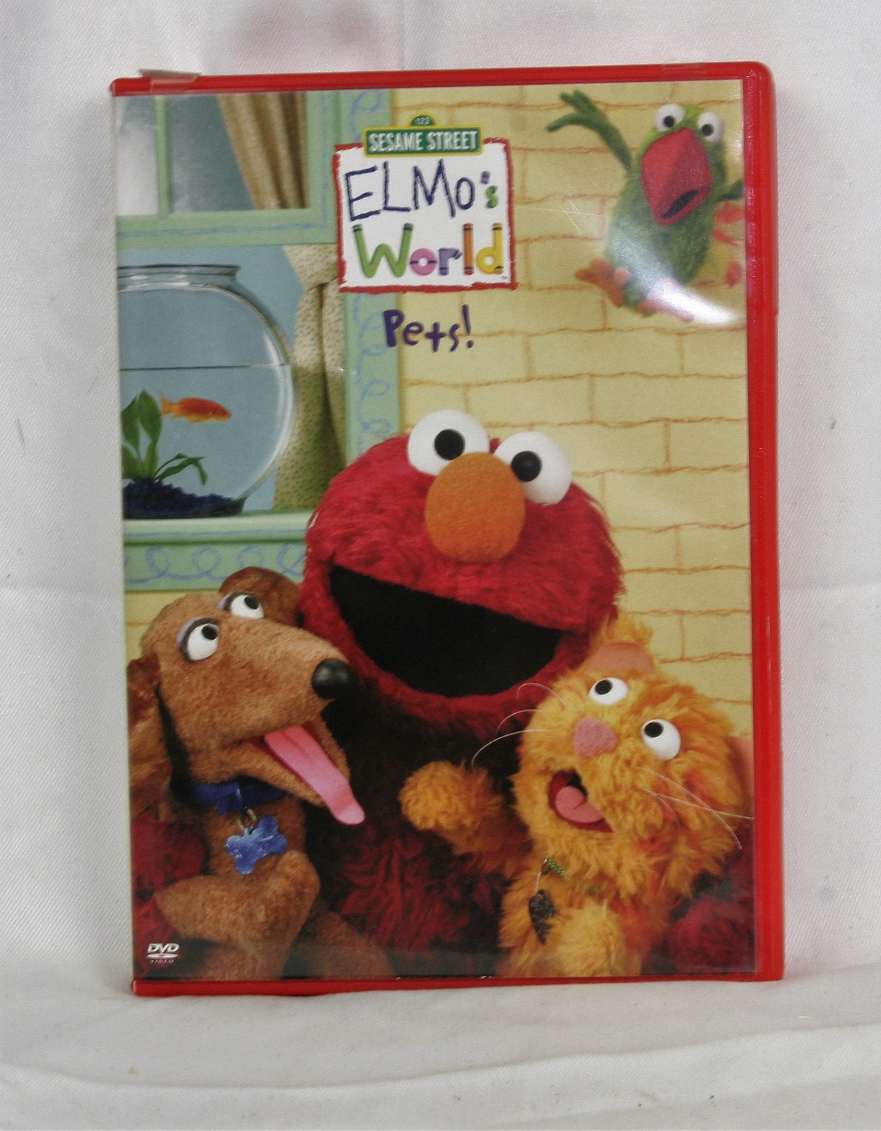 Sesame Street Elmo's World PETS DVD - DVD, HD DVD & Blu-ray