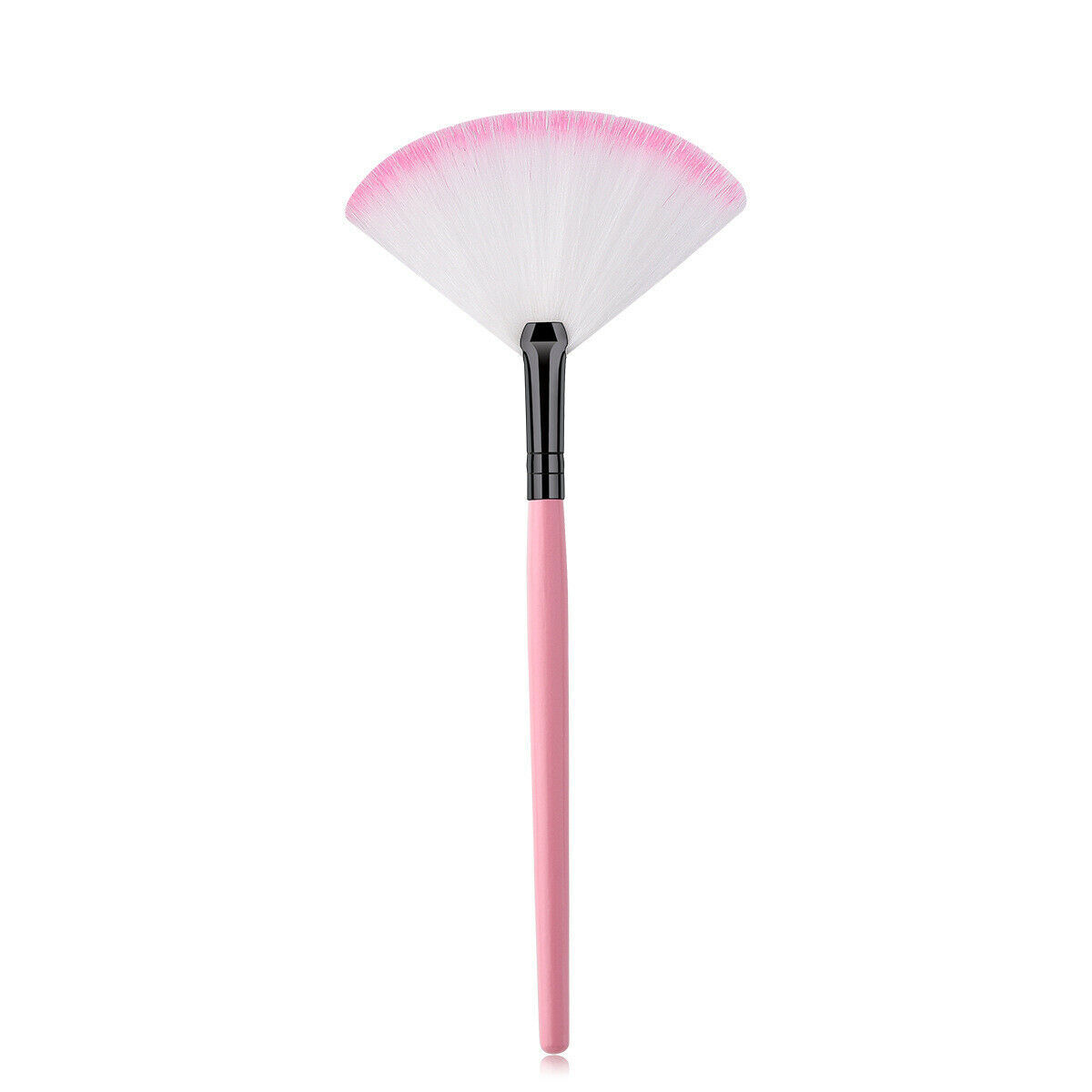 BBL® 1Pc/Set Special Mini Fan Brush Makeup Brushes Reals Fluffy Brushes