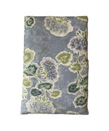 Ikea Gardiner Window Curtains Pair Pelargonia Cotton Blue Floral 57&quot; X 8... - $34.65