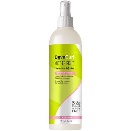 Deva Curl Mist-er Right Dream Curl Refresher 12oz