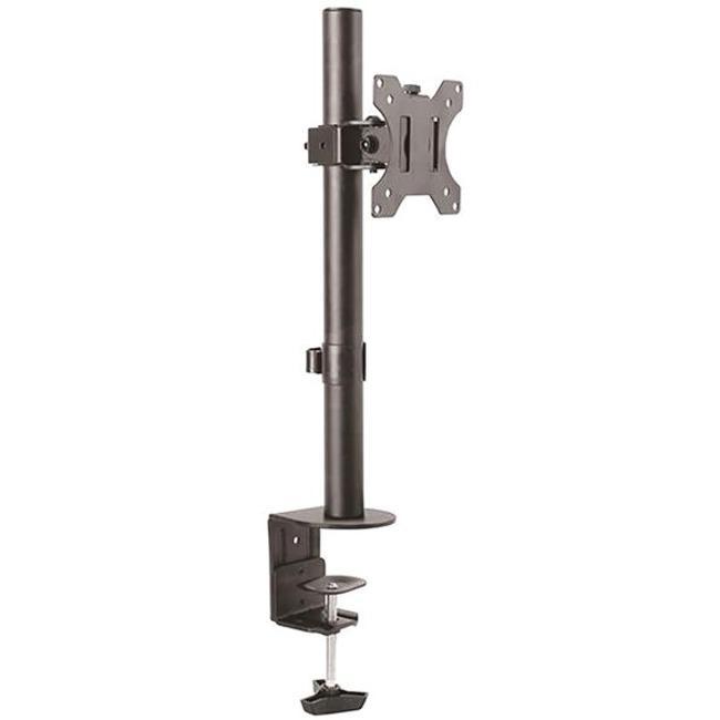 StarTech.com Single Monitor Desk Mount - Height Adjustable Monitor Arm - For up