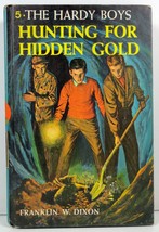 The Hardy Boys Hunting for Hidden Gold Franklin W. Dixon - $4.99