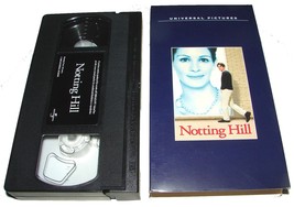 NOTTING HILL For Your Consideration Academy Awards Screener VHS Julia Ro... - $19.99