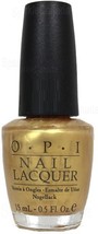 Opi Nail Lacquer Curry Up Don't Be Late! Nl I49 (15 ML/0.5 Fl. Oz.) (One Bottle) - $9.99