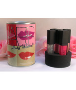 New NARS Andy Warhol Lip Gloss Set of 5 Larger Than Life Confetti 11 oz ... - $17.99