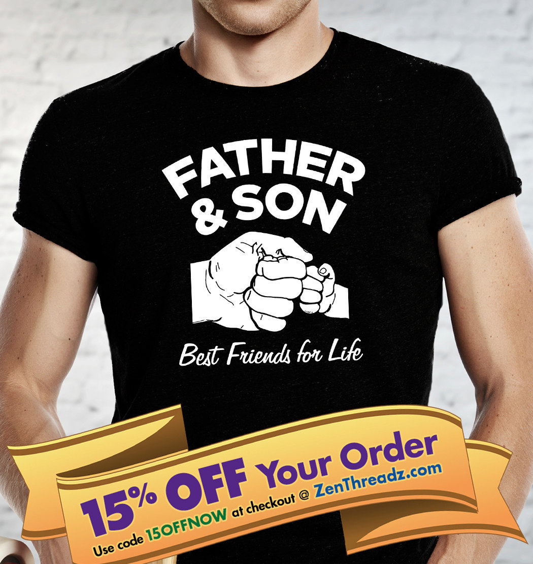 gap father and son shirts