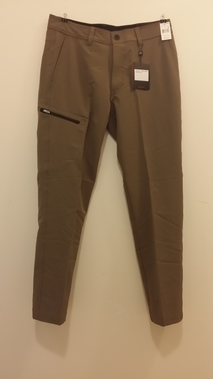 zeroxposur cargo pants