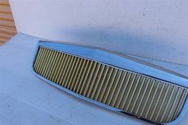 00-05 Cadillac Deville Lowerider Custom E&G Chrome Gold Grill Grille Gril image 3