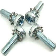 New Screws To Attach Base Stand To LG TV 43UF6430, 49UF6490, 65UF6790 - $6.58