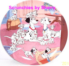 Disney 101 Dalmatians Watch Dog Collector Plate Bradford Exchange - $49.95