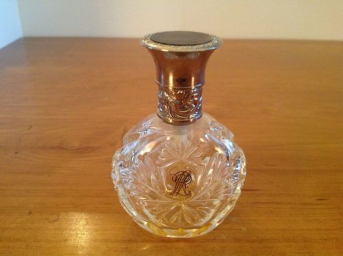 ralph lauren perfume bottle 1989