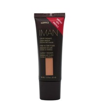 Iman Cosmetics Luxury Radiance Liquid Makeup, Earth 2 - 1 fl oz - $10.23