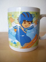 Go Diego Go Ski/Snowboarding Coffee Mug - $12.00