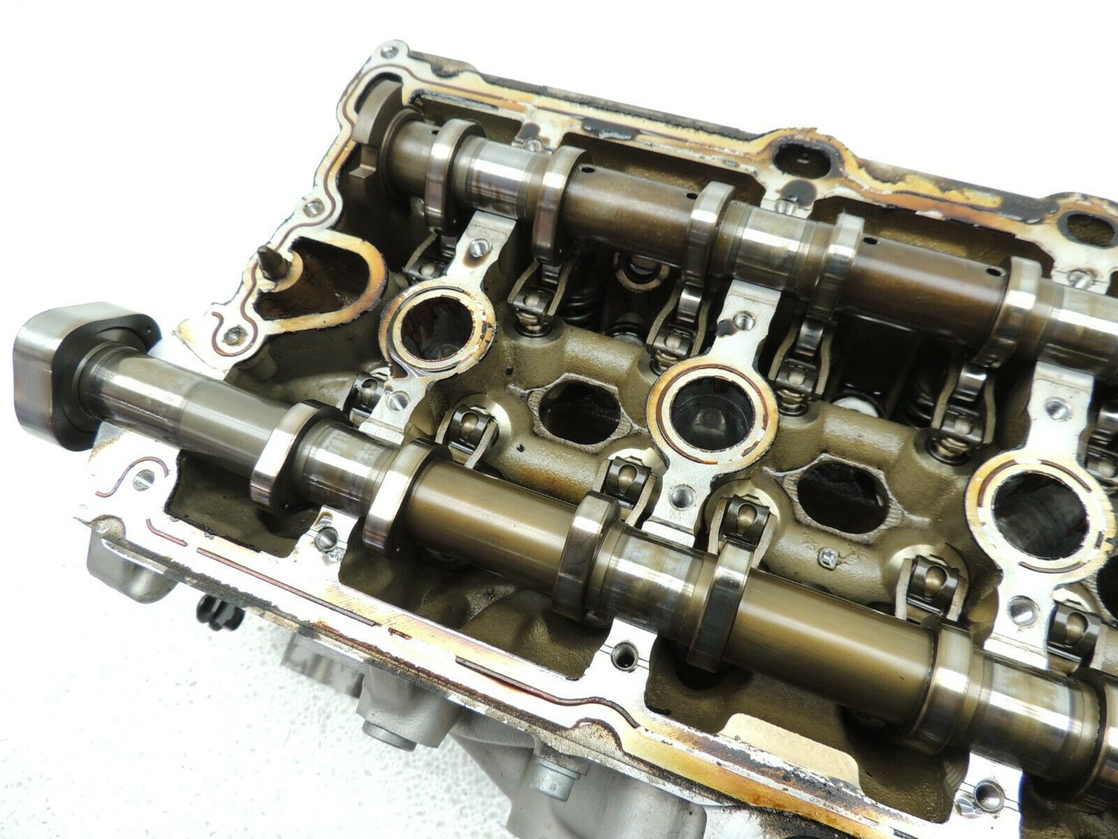 2014 Mk6 Vw Jetta 1.8T Turbo Engine Cylinder Head Dual Cams Factory Oem