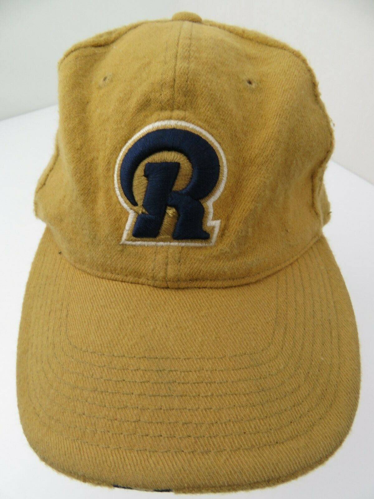 rams nike hat