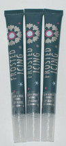 3 BATH &amp; BODY WORKS FROSTED ICING LIP GLOSS 0.47 FL OZ / 14 mL NEW - $28.50