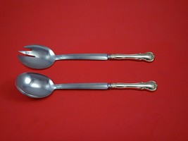 French Provincial by Towle Sterling Silver Salad Serving Set Modern Custom Made - $147.51