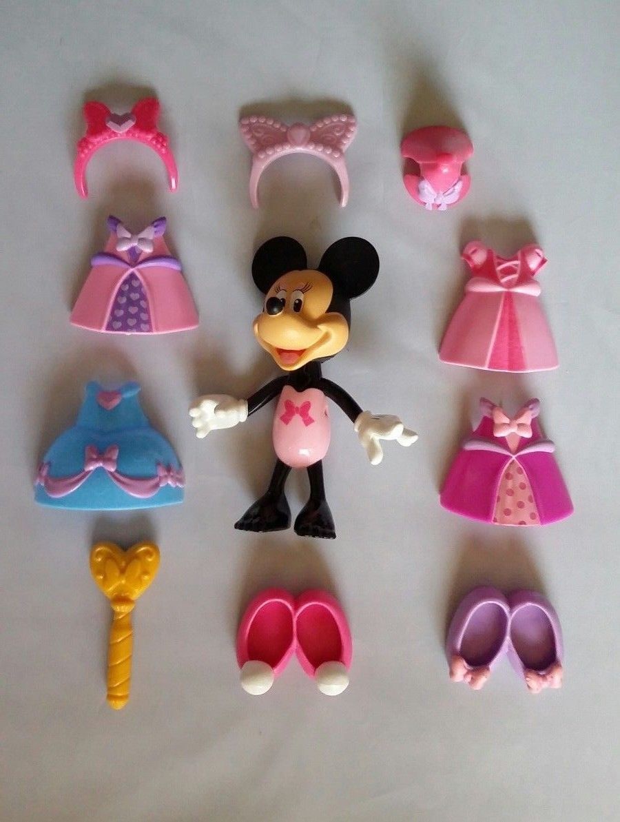 mattel minnie mouse