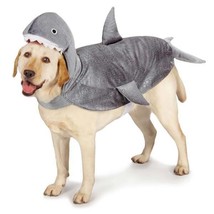 Casual Canine Shark Costumes L - $35.14