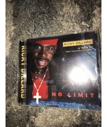 Ricky Dillard &amp; New Generation : No Limit Gospel 1 Disc CD - $13.86