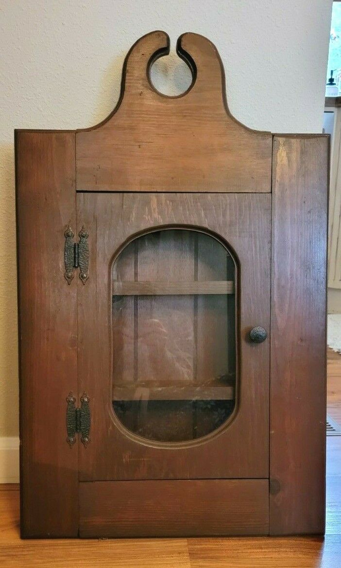 Vintage Wood Wall Rustic Farmhouse Handcrafted