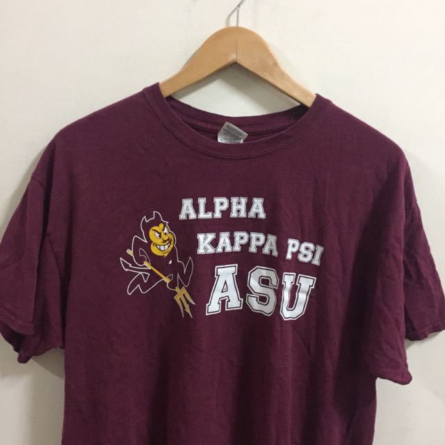 Alpha Kappa PSI ASU Shirt Size L - T-Shirts