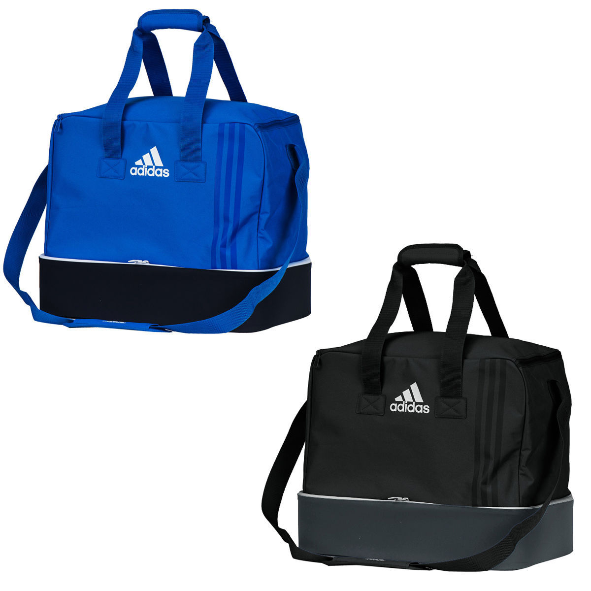 Adidas Tiro Team Bag Small Football Soccer Gym Luggage Blue/Black BS4750 B46124 Bags & Backpacks