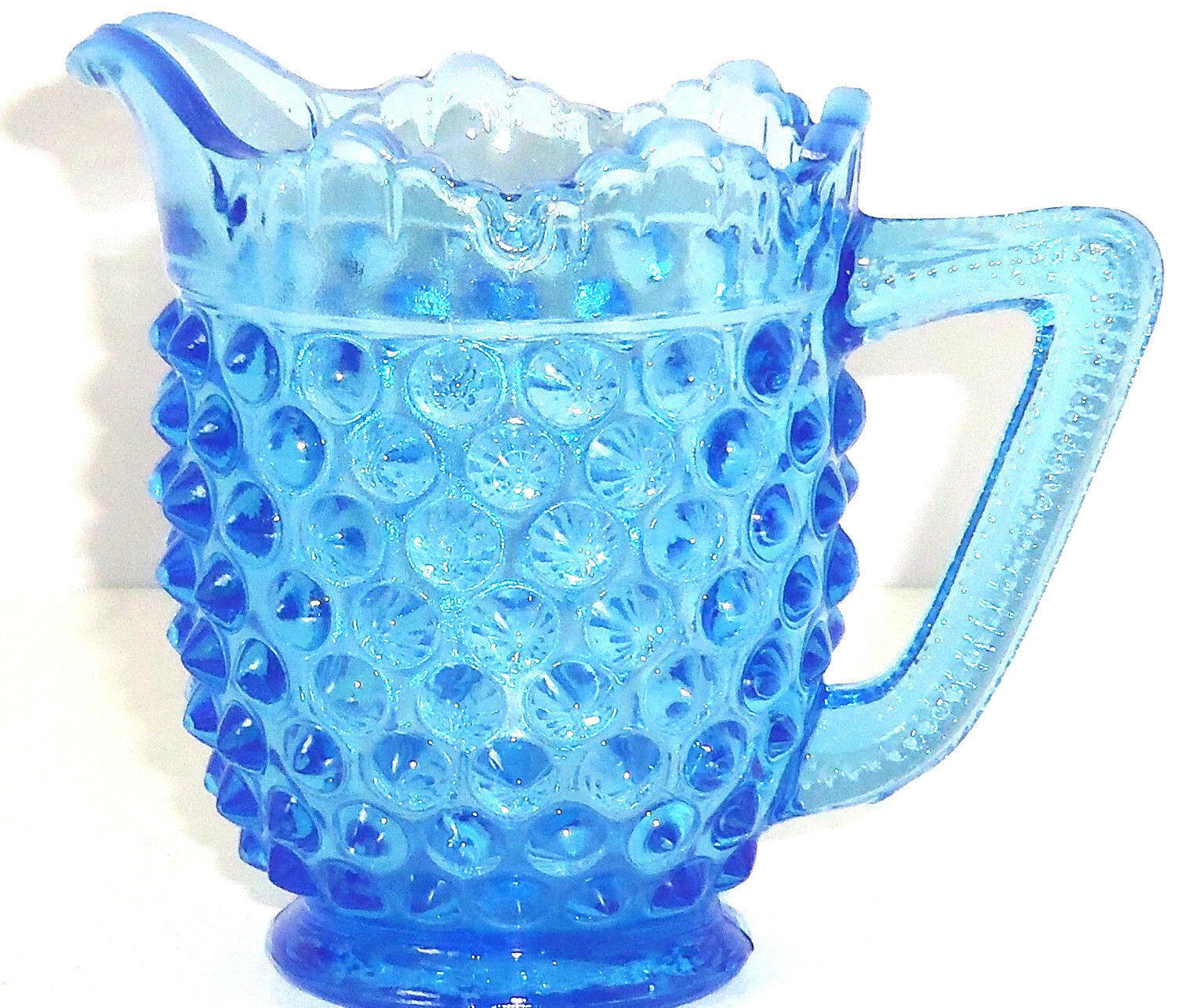 Hobnail glass фото