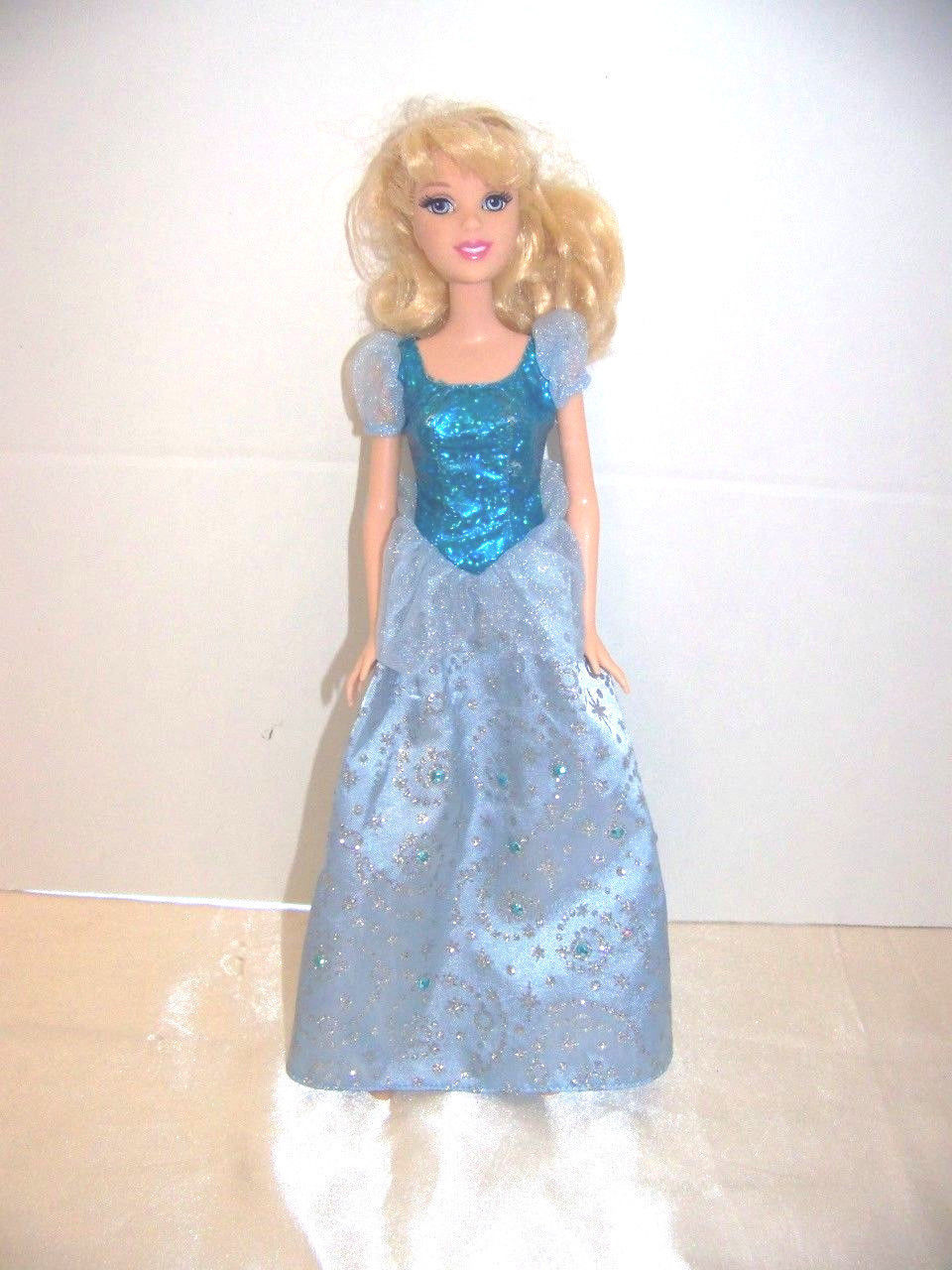 barbie as cinderella